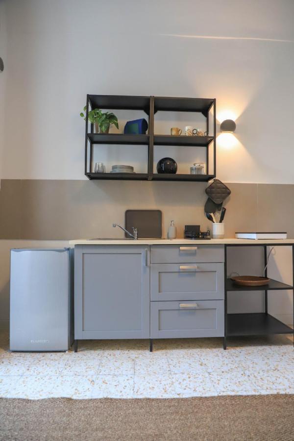 Apartmán Le Scalette A Santa Chiara Neapol Exteriér fotografie
