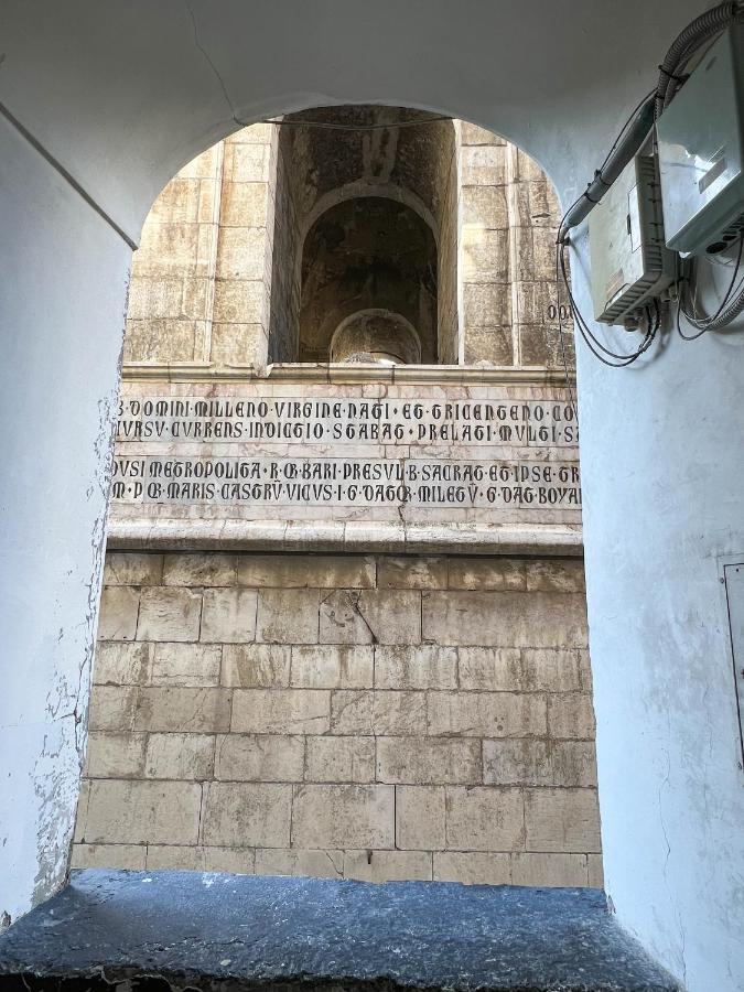 Apartmán Le Scalette A Santa Chiara Neapol Exteriér fotografie