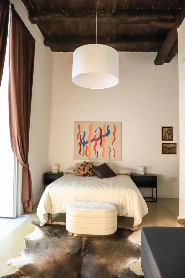 Apartmán Le Scalette A Santa Chiara Neapol Exteriér fotografie