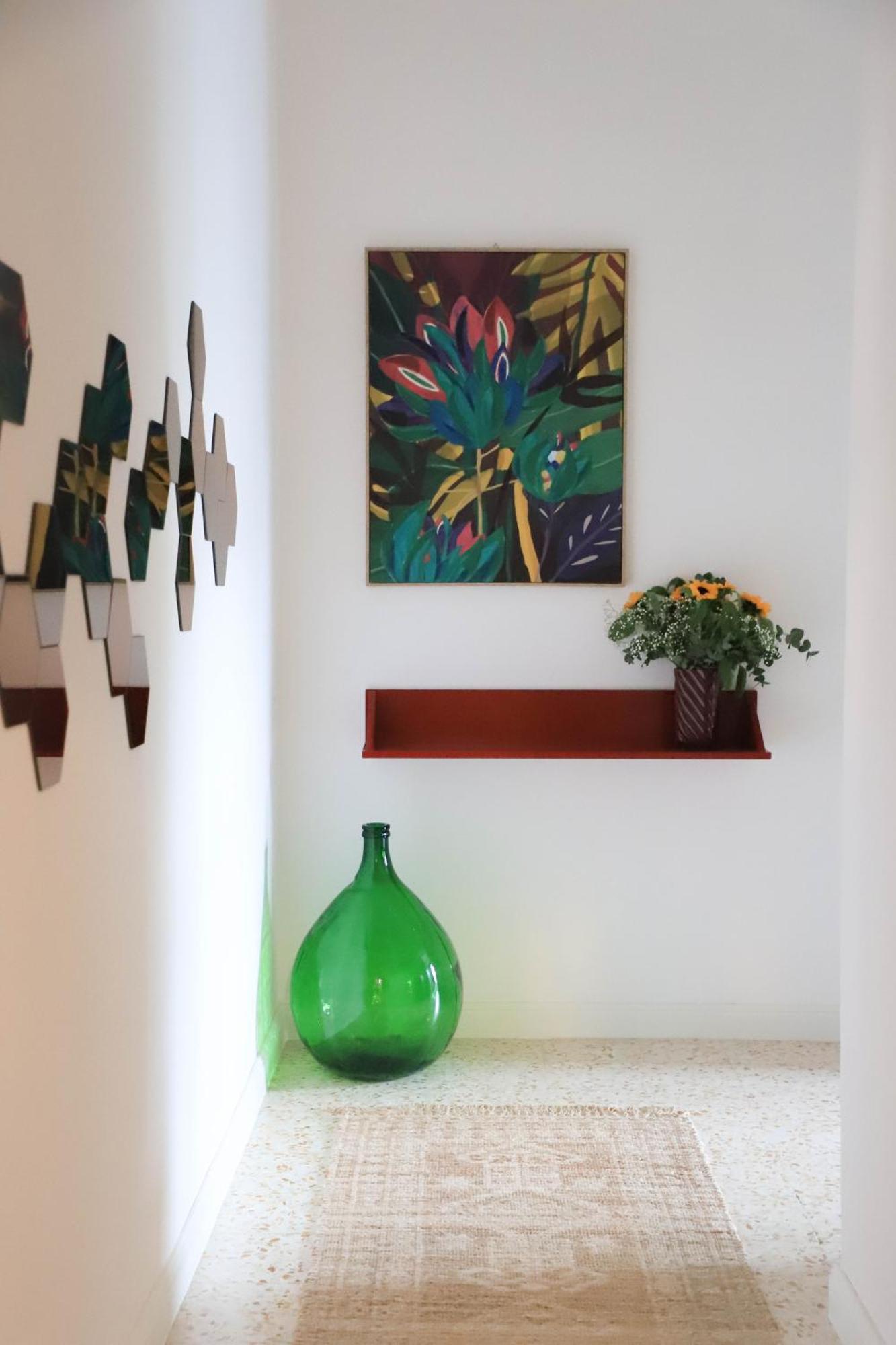 Apartmán Le Scalette A Santa Chiara Neapol Exteriér fotografie