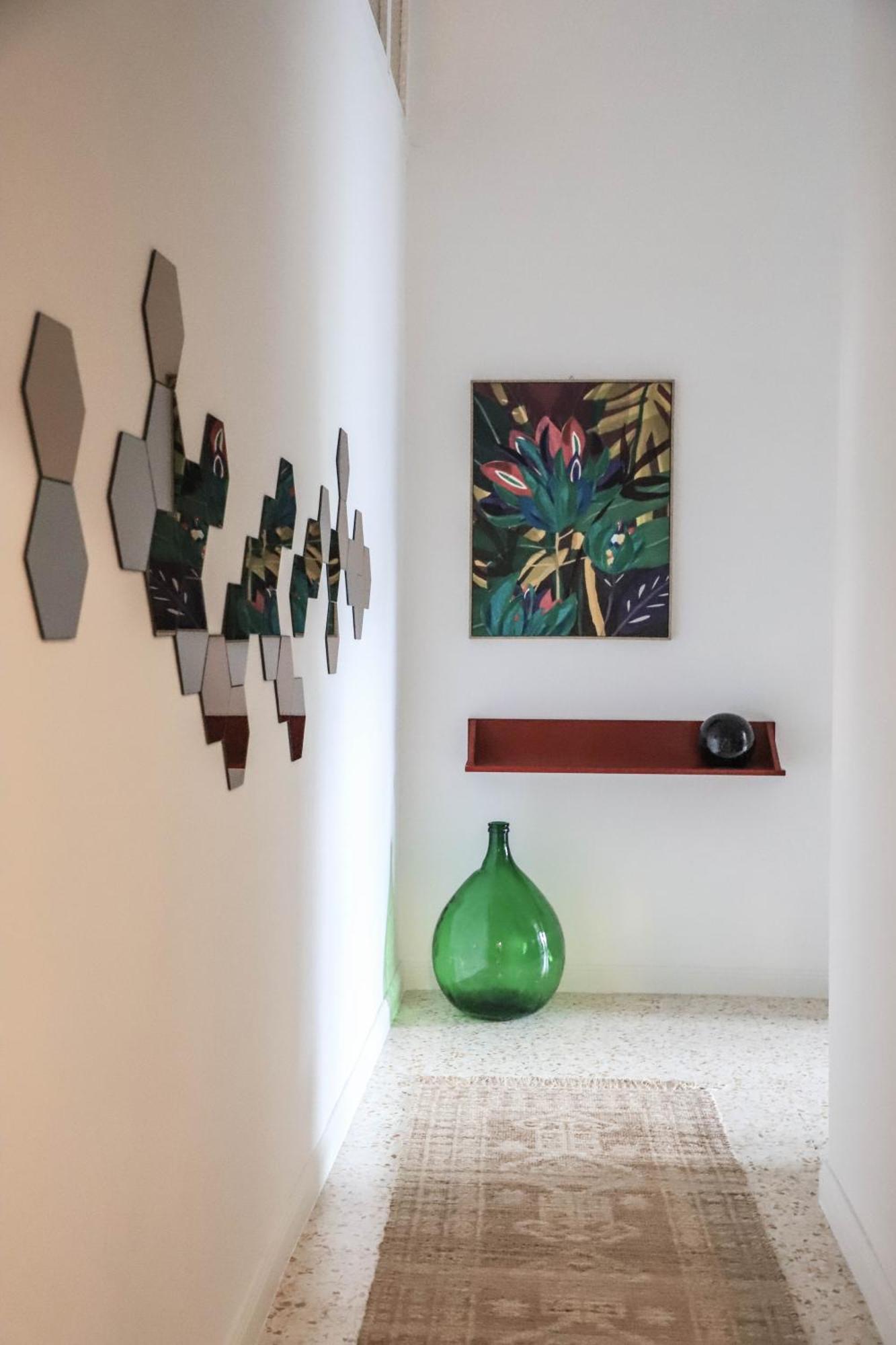 Apartmán Le Scalette A Santa Chiara Neapol Exteriér fotografie