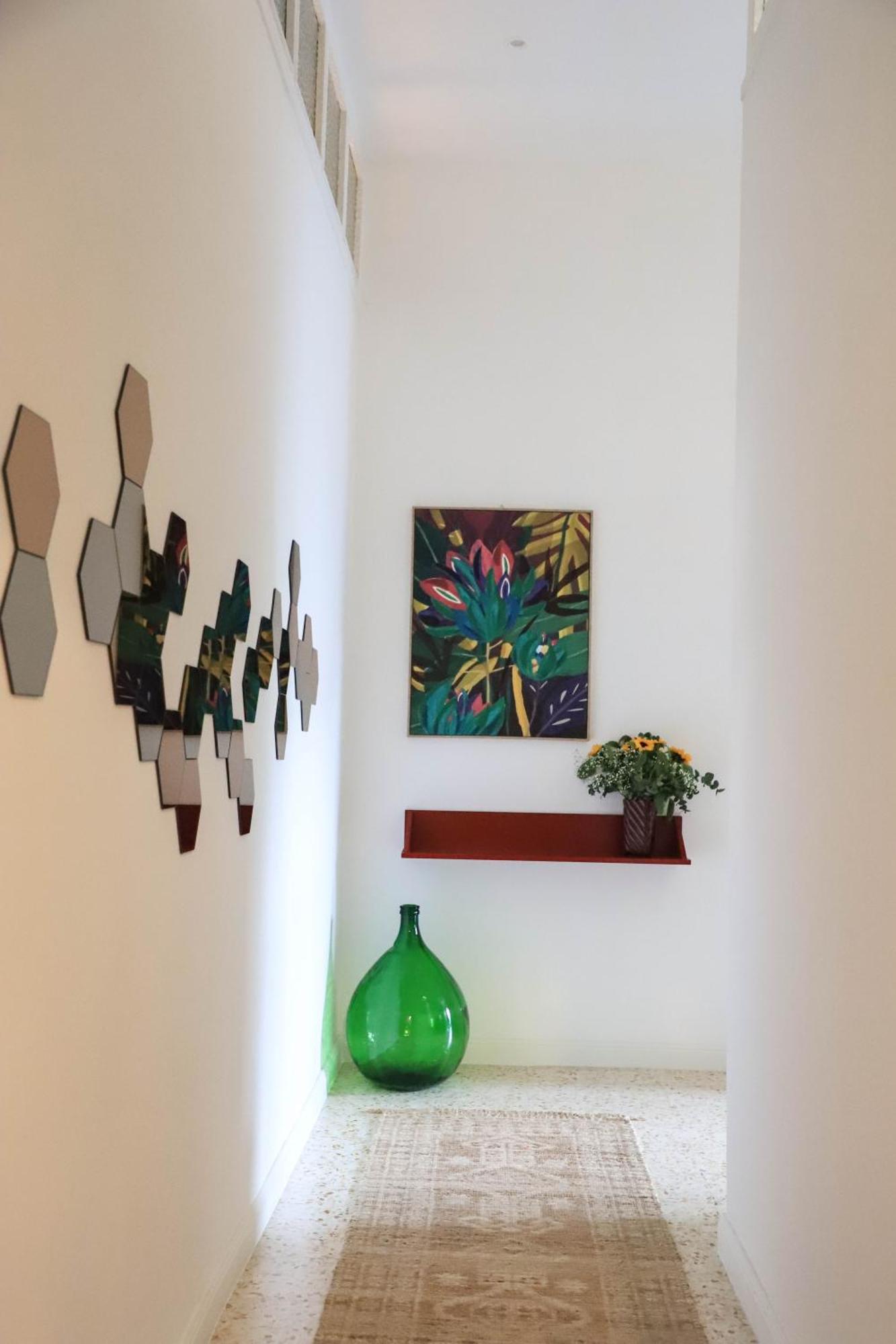Apartmán Le Scalette A Santa Chiara Neapol Exteriér fotografie
