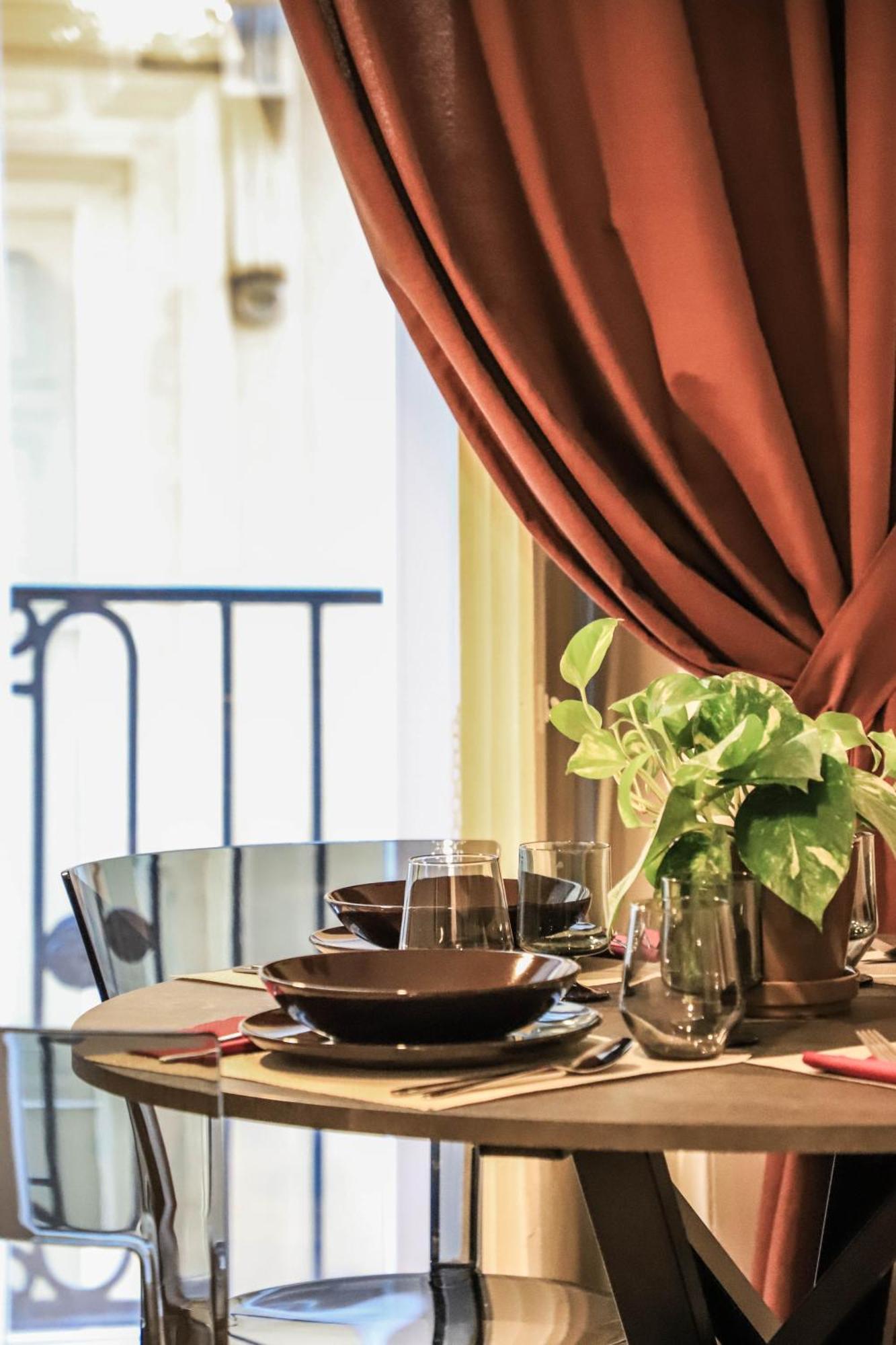 Apartmán Le Scalette A Santa Chiara Neapol Exteriér fotografie