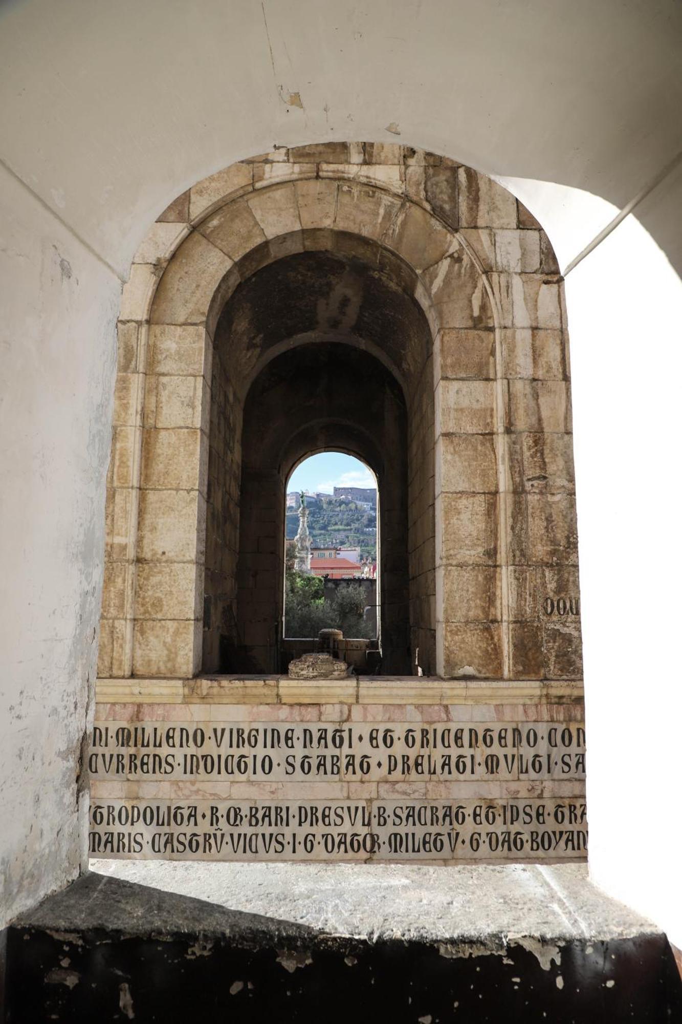 Apartmán Le Scalette A Santa Chiara Neapol Exteriér fotografie