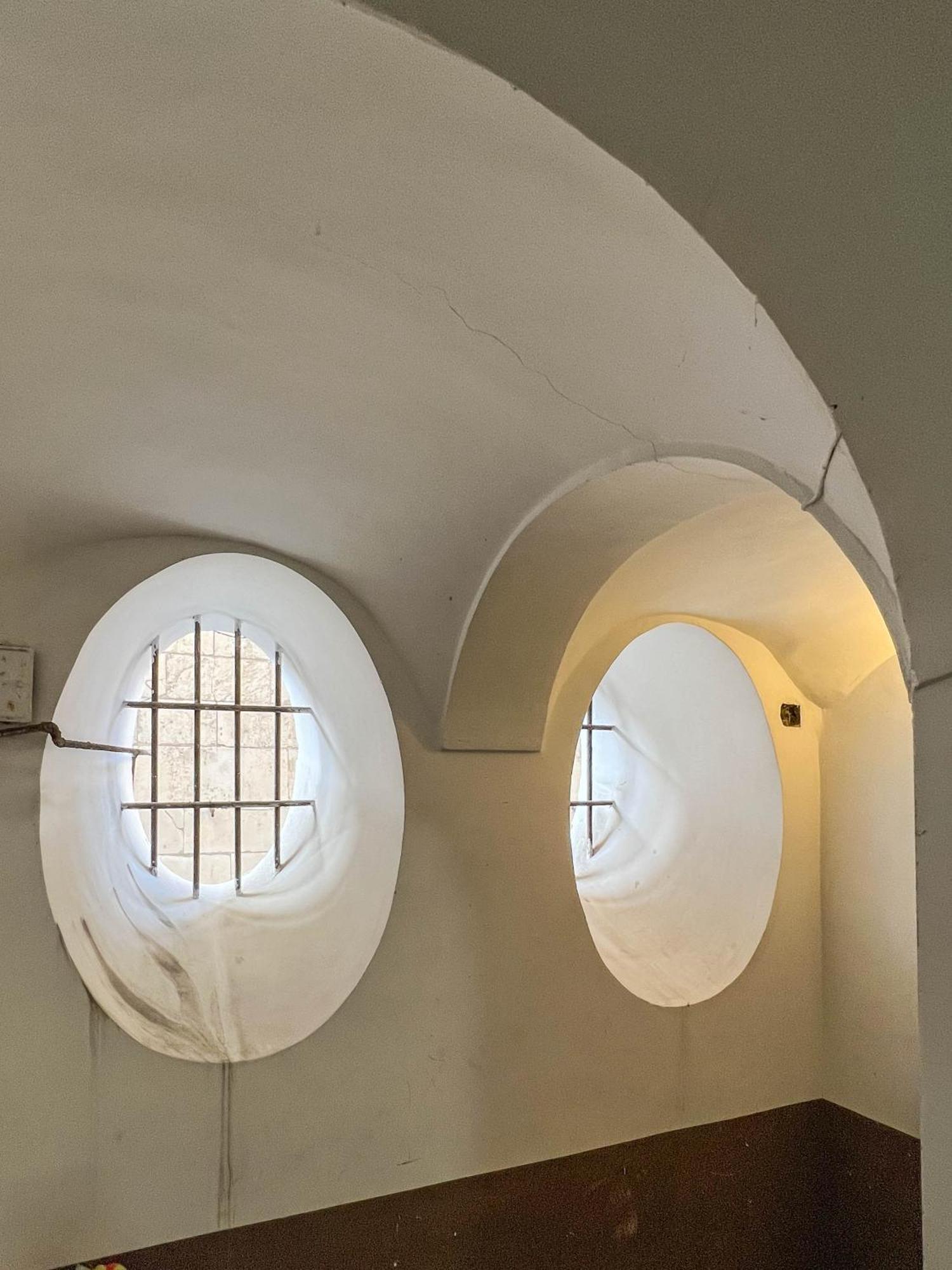 Apartmán Le Scalette A Santa Chiara Neapol Exteriér fotografie
